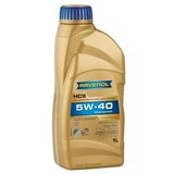 RAVENOL motorno ulje HCS SAE 5W40 1L | ePonuda.com