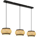 Globo VISEČA LED-SVETILKA BAMBORA 3000/4000/6000 K 230 V | Shoptok.si