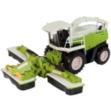  Poljoprivredni stroj kombajn Harvester MC 7366 - zeleni | shoptok.hr