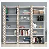 Hanah home polica za knjige city 3 - bela | Eponuda.com