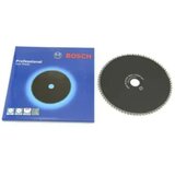 Bosch nož rezni disk cirkular za trimer 200 x 25.4 mm 80 z 05001050 | Eponuda.ba