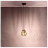Eglo 390037 - visilica na sajli jazminia 1xE27/40W/230V zlatna | Eponuda.com