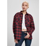 Urban Classics Women's Oversized Oversized Oversize Midnight/Red Cijene