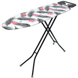 Estia daska za peglanje 04-0257, metalna konstrukcija, 123 x 34 cm | shoptok.hr