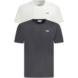 Fila SHORT SLEEVE T-SHIRT MEN WHITE | Shoptok.si
