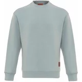 Cool Hill Sweater majica golublje plava / smeđa