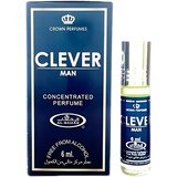 Al Rehab Parfemsko ulje Clever 6ml u
