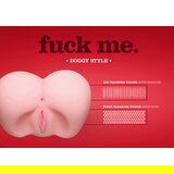 Igrače You2Toys - fuck me Doggy Style - realna guza (prirodna) | shoptok.hr