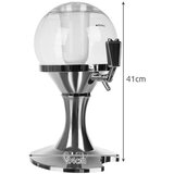 Ruhhy točionik pića 3,5 l s posudom za led Slike
