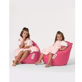 Atelier Del Sofa Premium Kids - Pink vrtna sedežna vreča, (20802824) | Shoptok.si