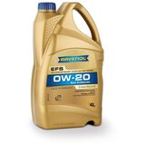 RAVENOL motorno ulje EFS SAE 0W20 4L Cene