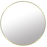  Ogledalo zlatni okvir 70cm | shoptok.hr