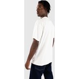 Misfit Shapes Sheer Luck T-shirt pigment thrift white | Shoptok.si