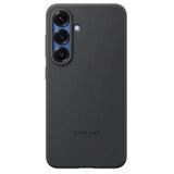 Samsung silikonska futrola S25+ crna Cene