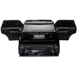  Licencirani auto na akumulator Range Rover DK-RR998 - crni/lakirani | shoptok.hr
