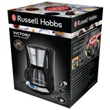  Aparat za Filter Kavu Russell Hobbs 248241000 1 25 L Siva 1100 W 1 25 L | shoptok.hr