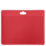 TARIFOLD bedž za ID kartice 82,5x103mm, 1/30 crvena ( 14ID430D ) Cene