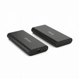 Fantec Ohišje SSD USB 3.1 TIP C M.2 NVMe črn Cene