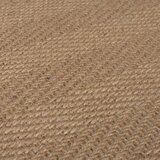 Flair Rugs preproga iz jute v naravni barvi 160x230 cm kira – | Shoptok.si