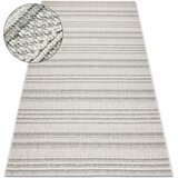 RugsX Preproge Preproga JERSEY 19233 siv - Linije, strukturna, 120x170 cm Siva | Shoptok.si