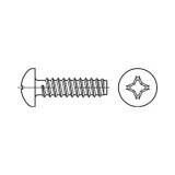 Toolcraft 145103 vijci s lećastom glavom za lim 4.8 mm 25 mm križni philips DIN 7981 čelik galvansko pocinčani 500 St. | shoptok.hr