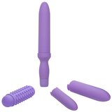 California Exotic Novelties Set vibracijskih dilatorjev Dr. Laura Berman (R13551) | Shoptok.si