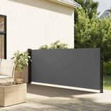  Uvlačna bočna tenda antracit boje 100x300 cm | shoptok.hr