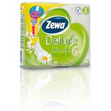 Zewa deluxe white camomile toalet papir 4 komada Cene