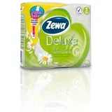 deluxe white camomile toalet papir 4 komada