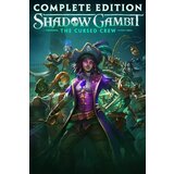 shadow gambit: the cursed crew complete edition steam steam key (pc) europe  shadow gambit: the cursed crew complete edition steam steam key (pc) europe Slike