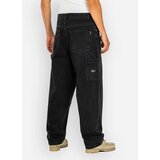 Reell Baggy Worker Kavbojke classic black wash | Shoptok.si