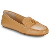 Polo Ralph Lauren BARNSBURY-FLATS-DRIVER Bež Cijene