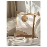 WALLXPERT dekorativna slika u okviru 50 x 70 cm | Eponuda.com