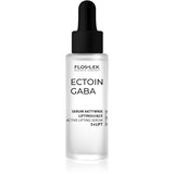 FlosLek Laboratorium Ectoin Gaba Active Lifting Face Serum 3xLift lifting serum za učvršćivanje kože lica 30 ml | shoptok.hr