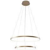 Zuma line 18140GD-2 - led luster na sajli breno LED/50W/230V 3000/4000/6000K | Eponuda.com
