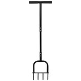 Alat za aeraciju travnjaka Crna 95 x 27 cm Plastika | shoptok.hr