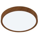 Eglo musurita stropna/1, led, 16,8w, 2000lm, prom 340, izgled drva/plastika/ | shoptok.hr
