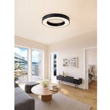  Immax NEO 07209L-LED Prigušiva svetiljka PASTEL LED/53W/230V 60cm crna Tuya+daljinski upravljač | Eponuda.com