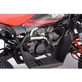 Beneo Otroški štirikolesnik Motors ZXY rdeča - 125cc | Shoptok.si