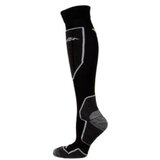 Čarape NORDICA LITE black-white Cene