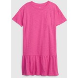 GAP Children's dress with pocket - Girls Cene