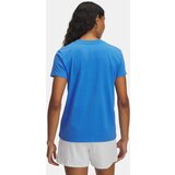 Under Armour Women's T-shirt UA Rival Core SS-BLU - Women's | Shoptok.si
