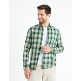 Celio Checkered Shirt Fadro - Men | shoptok.hr