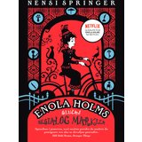 Štrik Nensi Springer - Enola Holms | ePonuda.com
