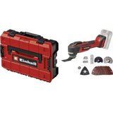 Einhell 4465190+4540011 baterijska višenamjenski alat bez četkica, bez baterije, bez punjača, uklj. oprema, uklj. kofer Cijene