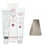YOUNG Farba za kosu No 9.1 Very light ash blond, 100ml | Eponuda.com