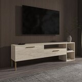 Hanah home TV Komoda Parion, 150x47x35 cm, Bež Cene