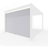 Gardenson Rolo Za Pergolo Rollo, Bela, 370,5cm | Shoptok.si