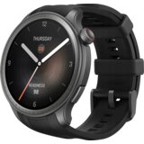 Xiaomi Pametni sat, 1.5" AMOLED, vodootporan 5ATM, BT, WiFi, GPS - Amazfit Balance Silicon - Midnight | Eponuda.ba