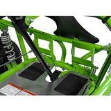 Ramiz Otroški gokart MONSTER Bencin črna | Shoptok.si